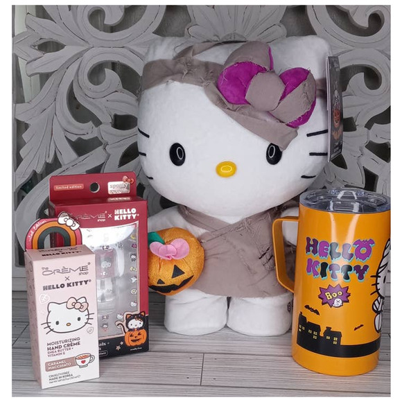 Hello Kitty Halloween Boo-tiful Bundle - New - Picture 11 of 11